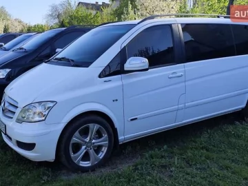 Авто Mercedes Viano 2011 № 7639320