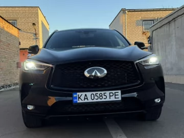 Авто Infiniti Qx50 2021 № 7639323