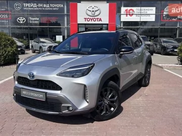 Авто Toyota Yaris Cross 2023 № 7639326