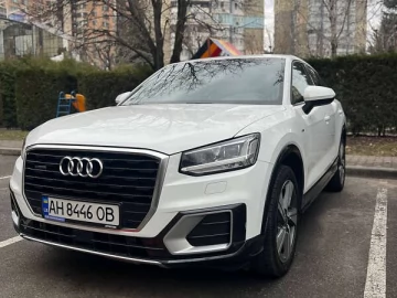 Авто Audi Q2 2019 № 7639327