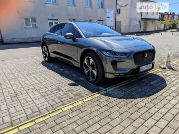 Авто Jaguar I-Pace 2018 № 7639328