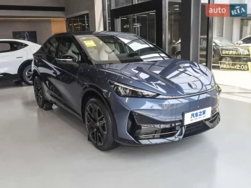 Авто Volkswagen Id Unyx 2025 № 7639330