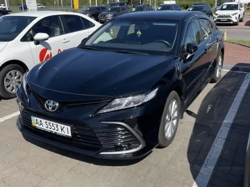 Авто Toyota Camry 2023 № 7639332