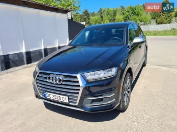 Авто Audi Q7 2017 № 7639333