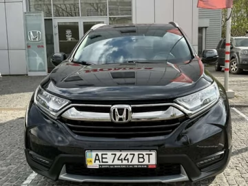 Авто Honda Cr-V 2018 № 7639334