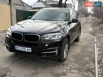 Авто BMW X5 2018 № 7639340