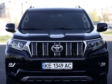 Авто Toyota Land Cruiser Prado 2019 № 7639341