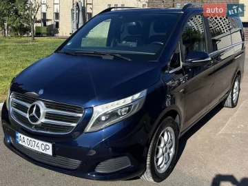 Авто Mercedes V-Class 2014 № 7639345