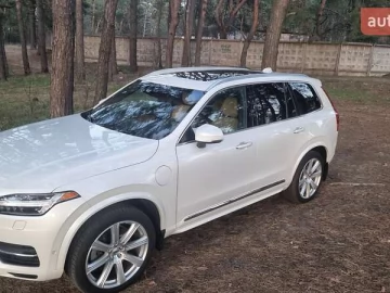 Авто Volvo Xc90 2016 № 7639347