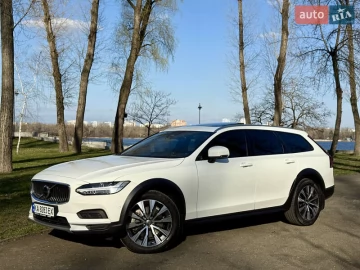 Авто Volvo V90 Cross Country 2021 № 7639349