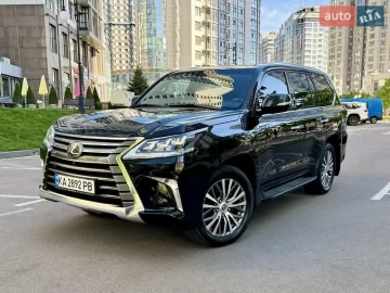Авто Lexus Lx 2019 № 7639353