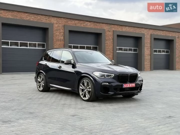 Авто BMW X5 2019 № 7639354