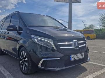 Авто Mercedes V-Class 2021 № 7639356