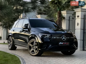 Авто Mercedes Gle-Class 2023 № 7639357