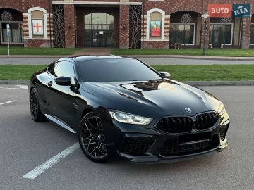 Авто BMW M8 2023 № 7639358
