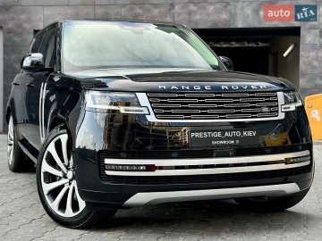 Авто Land Rover Range Rover 2024 № 7639359