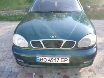 Авто Daewoo Lanos 2006 № 7639361