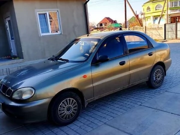 Авто Daewoo Lanos 2004 № 7639362