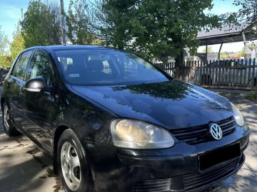 Авто Volkswagen Golf 2004 № 7639364