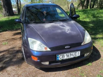 Авто Ford Focus 1999 № 7639368