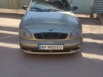 Авто Daewoo Lanos 2003 № 7639370