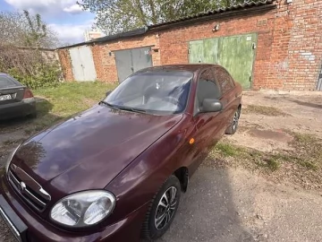 Авто ЗАЗ Sens 2011 № 7639373