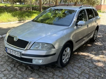 Авто Skoda Octavia 2005 № 7639374