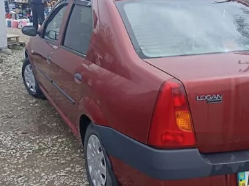 Авто Dacia Logan 2006 № 7639379