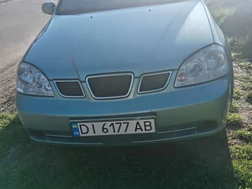 Авто Daewoo Nubira 2003 № 7639380