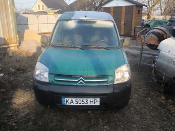 Авто Citroen Berlingo 2007 № 7639381