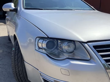 Авто Volkswagen Passat 2005 № 7639385