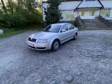 Авто Skoda Superb 2006 № 7639386