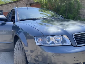 Авто Audi A4 2003 № 7639390