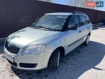 Авто Skoda Fabia 2010 № 7639393