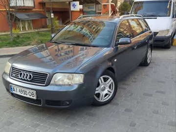 Авто Audi A6 2004 № 7639394