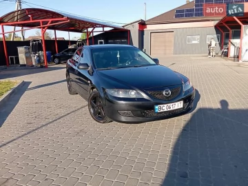 Авто Mazda 6 2004 № 7639397