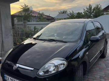 Авто Fiat Punto 2011 № 7639403