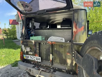 Авто УАЗ 31519 2005 № 7639404