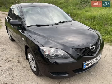 Авто Mazda 3 2005 № 7639408