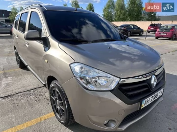 Авто Renault Lodgy 2015 № 7639411