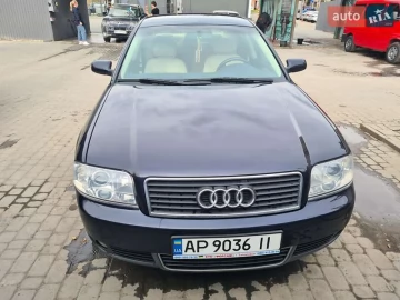 Авто Audi A6 2003 № 7639415