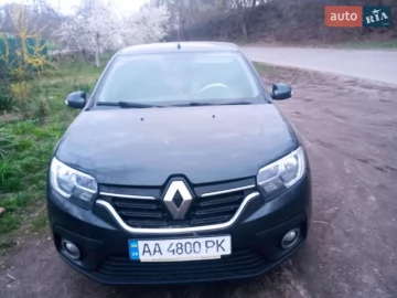 Авто Renault Logan 2019 № 7639416