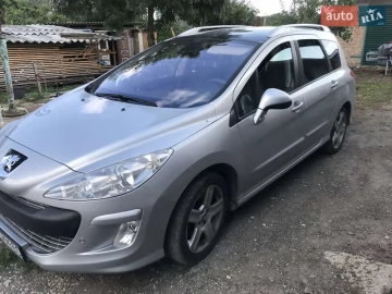 Авто Peugeot 308 2008 № 7639419