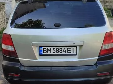 Авто KIA Sorento 2003 № 7639420