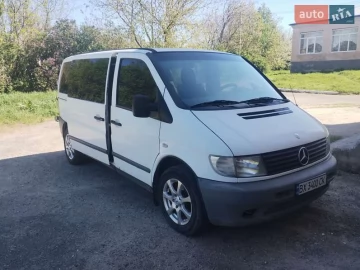 Авто Mercedes Vito 2003 № 7639421