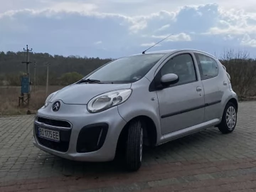 Авто Citroen C1 2013 № 7639423