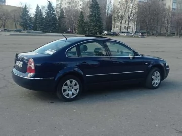 Авто Volkswagen Passat 2001 № 7639425
