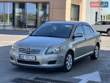 Авто Toyota Avensis 2007 № 7639429