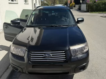 Авто Subaru Forester 2007 № 7639430