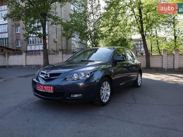 Авто Mazda 3 2008 № 7639435